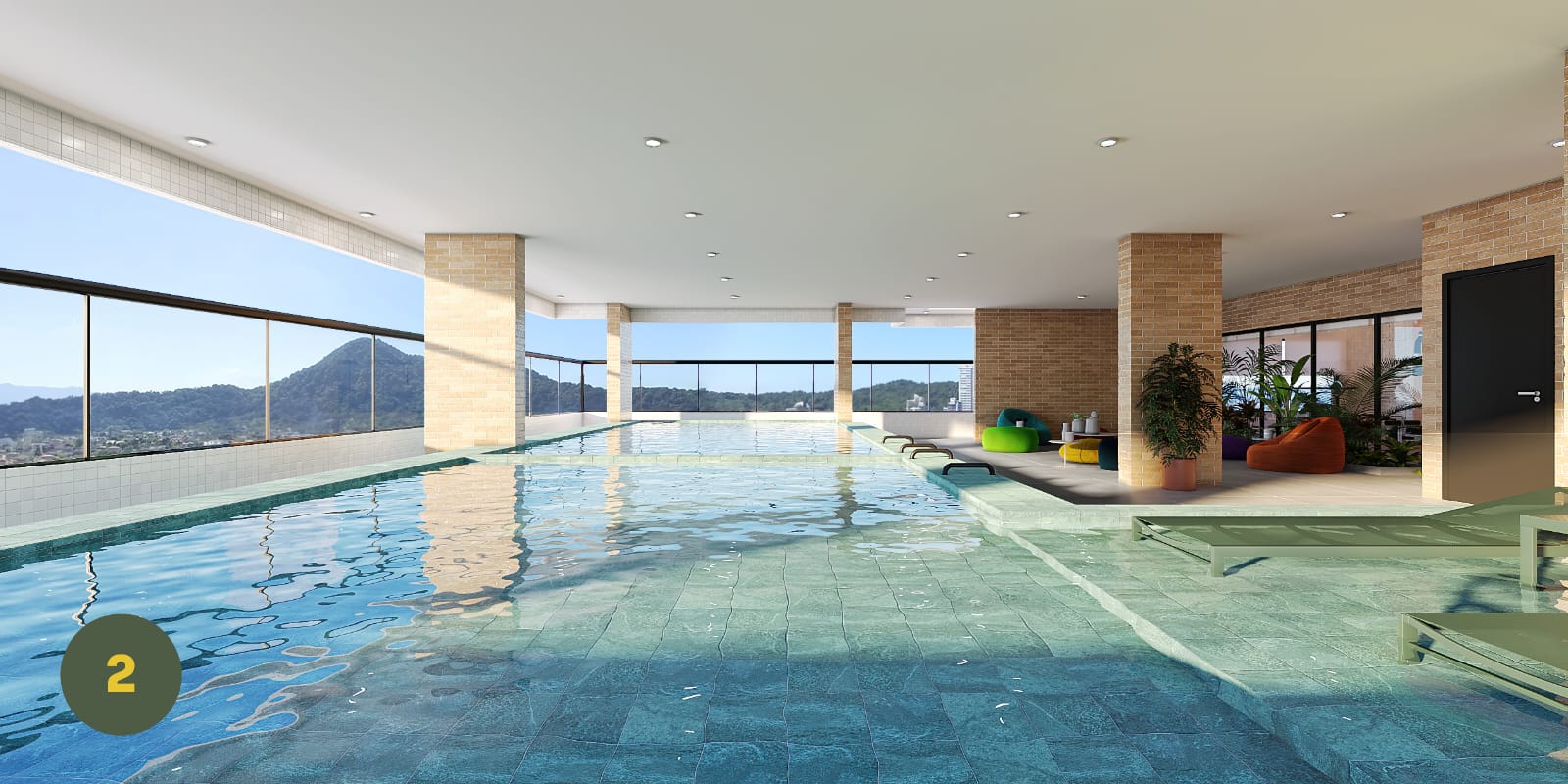 Imagem Apartamento com 3 Quartos à Venda, 105 m² em Boqueirão - Praia Grande