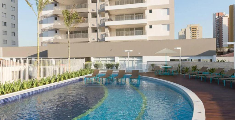 Imagem Apartamento com 3 Quartos à Venda, 98 m² em Chácara Inglesa - São Paulo