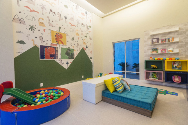 Foto do imóvel: Apartamento com 3 Quartos à Venda, 90 m² em Guararapes - Fortaleza