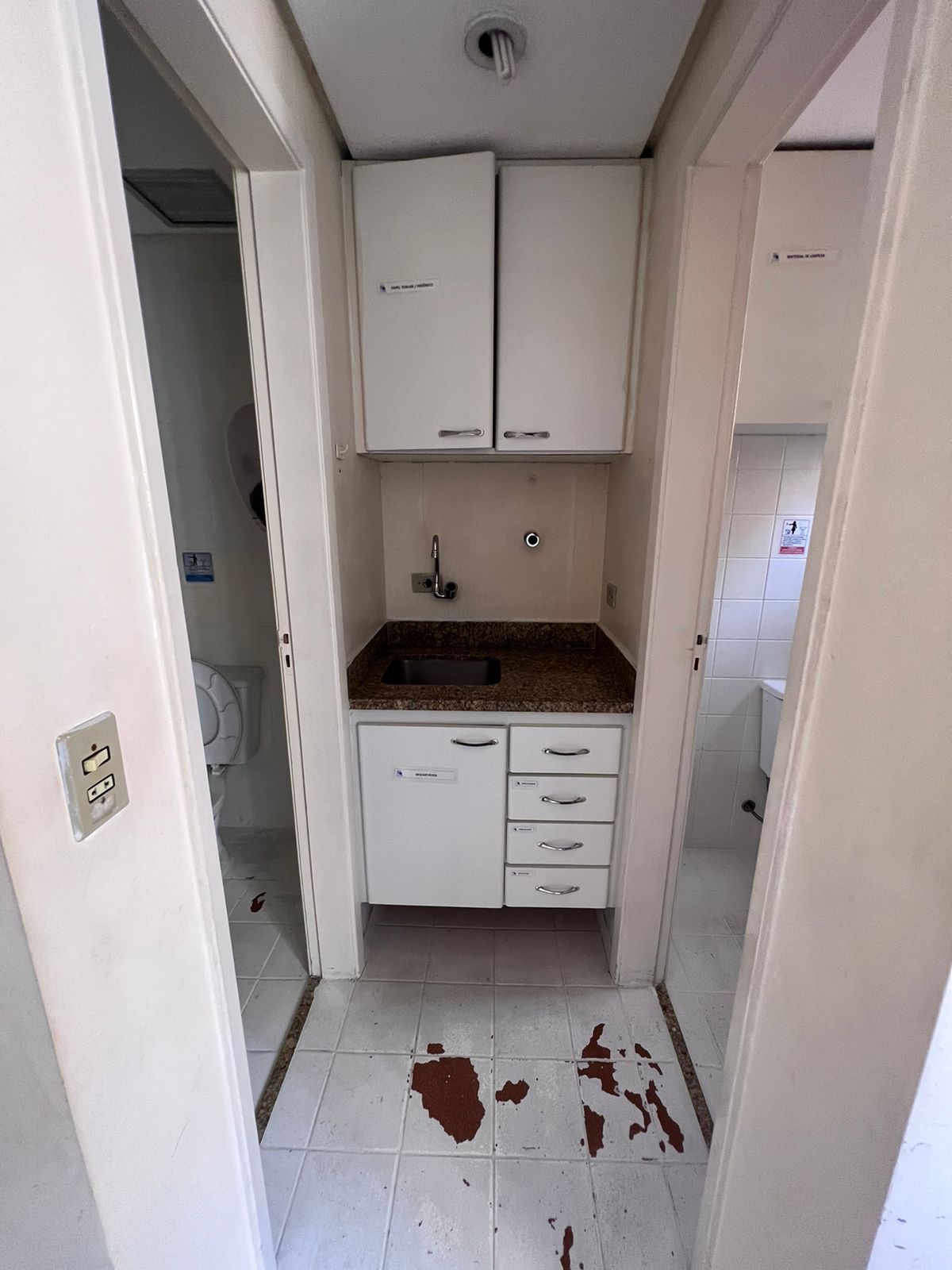 Imagem Sala Comercial para Alugar, 77 m²em Perdizes - São Paulo
