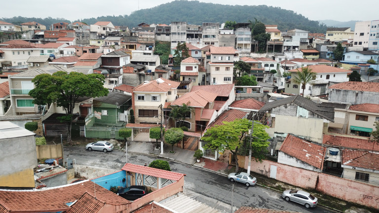 Imagem Sobrado com 3 Quartos à Venda,  em Bortolândia - São Paulo