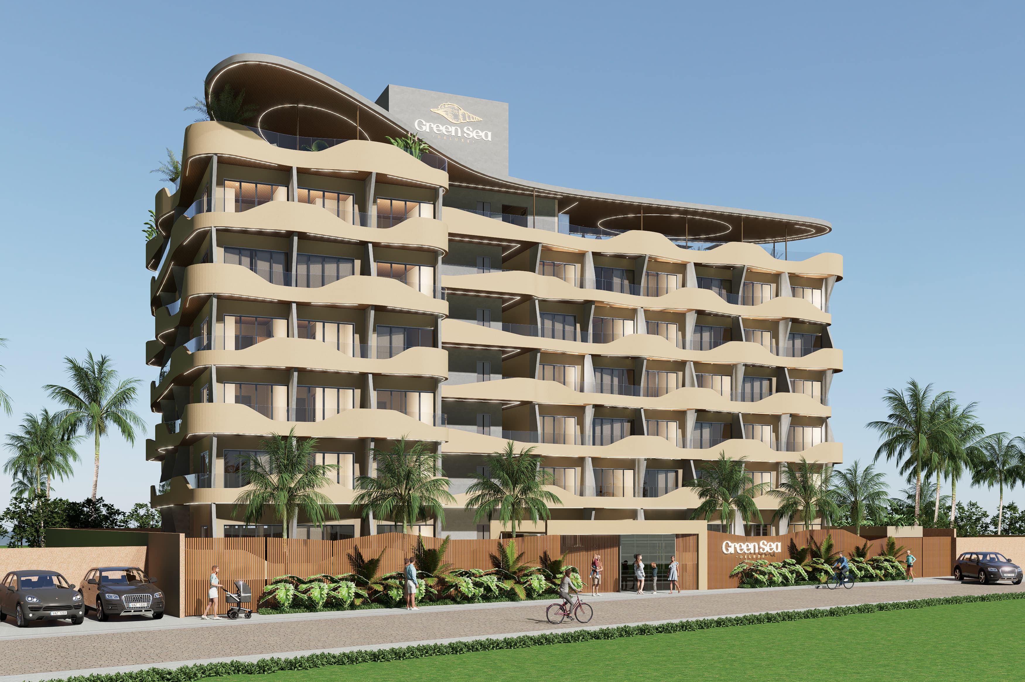 Foto do imóvel: Flat com 1 Quarto à Venda, 22 m² em Centro - Tamandaré