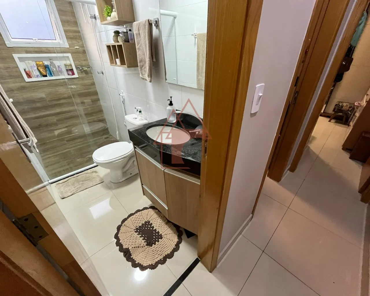 Imagem Apartamento com 2 Quartos à Venda, 61 metros em Jardim São Francisco - Cubatão