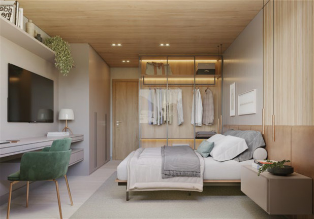 Foto do imóvel: Apartamento com 3 Quartos à Venda, 106 m² em Botafogo - Rio de Janeiro