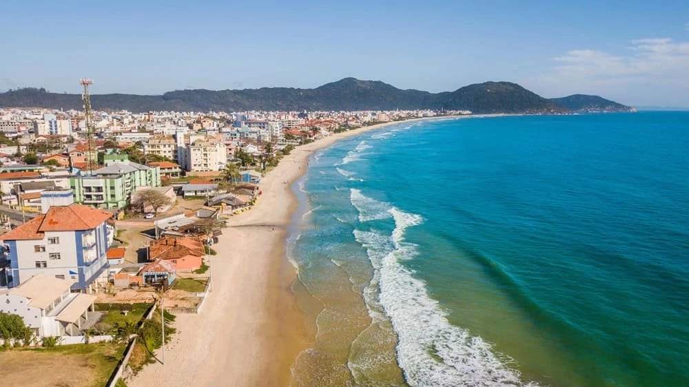 Imagem Edifício Residencial com 3 Quartos à Venda, 78 m² em Ingleses do Rio Vermelho - Florianópolis Imagem Edifício Residencial com 3 Quartos à Venda, 78 m² em Ingleses do Rio Vermelho - Florianópolis