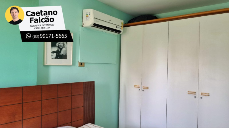 Foto do imóvel: Apartamento com 4 Quartos à Venda, 215 m² em Jardim Oceania - João Pessoa