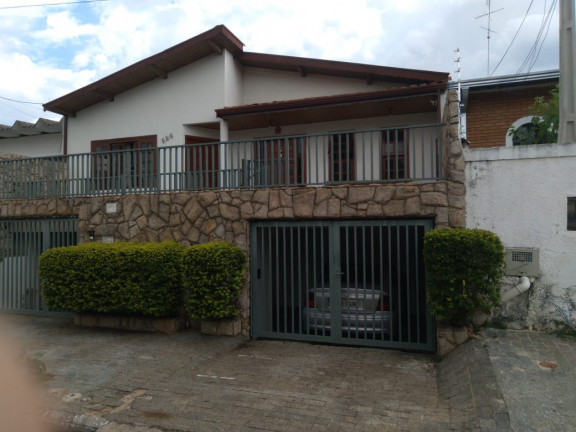 Imagem Casa com 3 Quartos à Venda, 233 m² em Jardim Flamboyant - Campinas