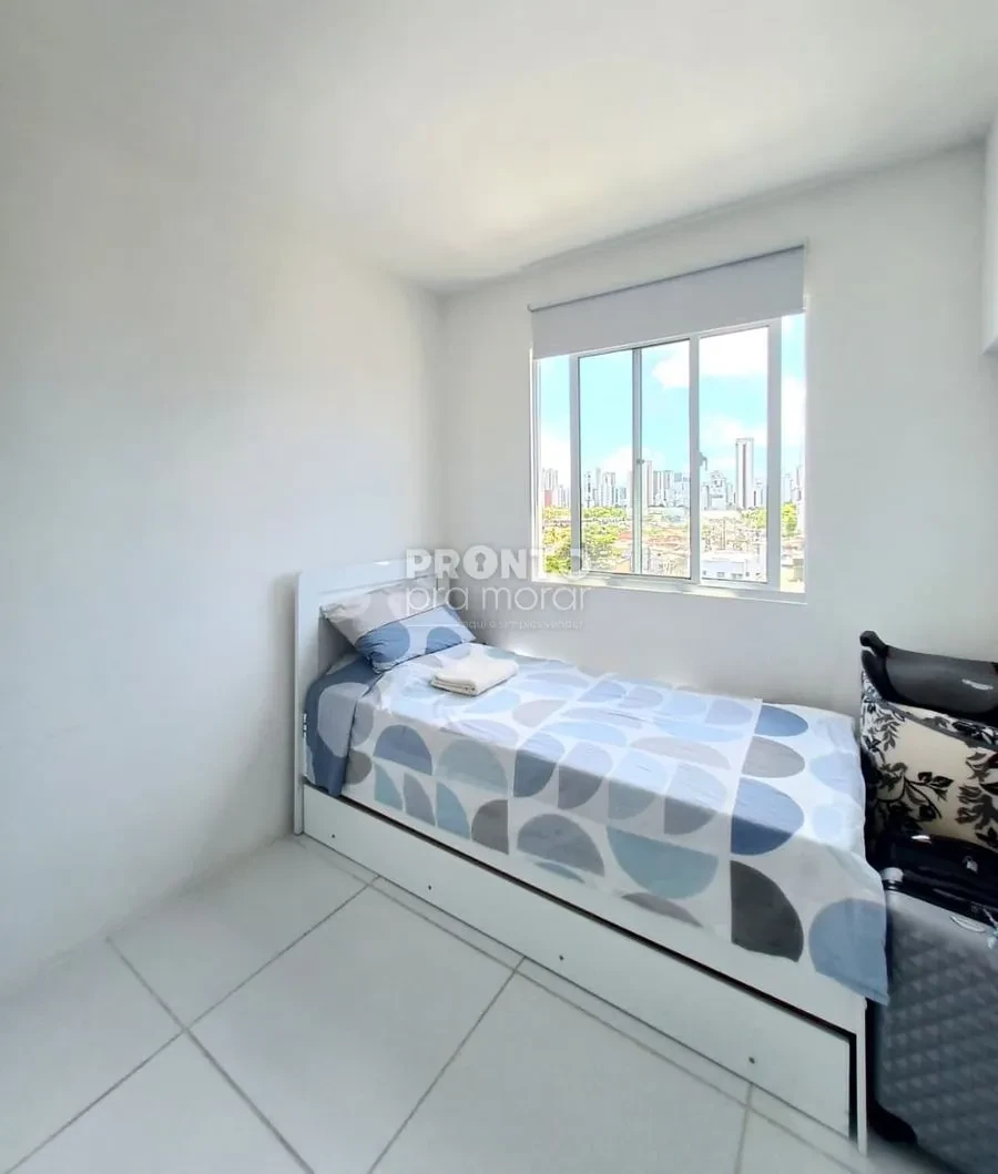 Imagem Apartamento com 2 Quartos à Venda, 45 m² em Imbiribeira - Recife