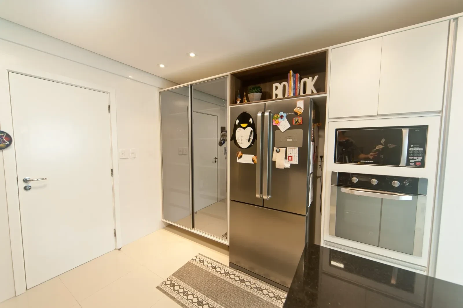 Imagem Apartamento com 2 Quartos à Venda, 95 m² em Aparecida - Santos
