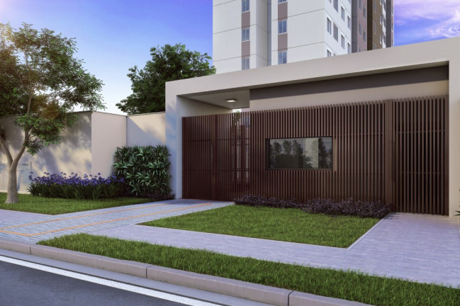 Apartamento com 2 Quartos à Venda, 38 m²em Jardim Prudência - São Paulo