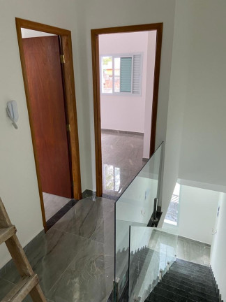 Imagem Sobrado com 3 Quartos à Venda,  em Vila Humaitá - Santo André