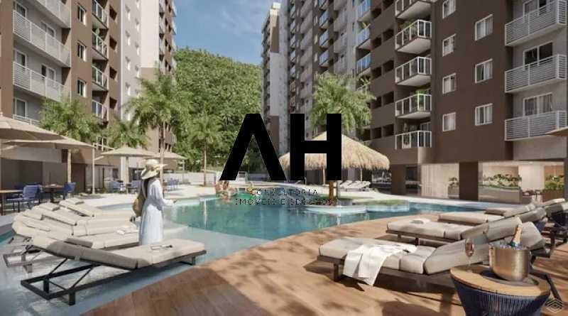 Imagem Apartamento com 3 Quartos à Venda, 75 m²em Pendotiba - Niterói