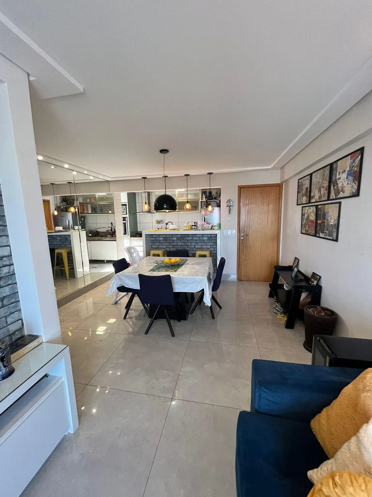 Imagem Apartamento com 3 Quartos à Venda, 79 m² em Capim Macio - Natal