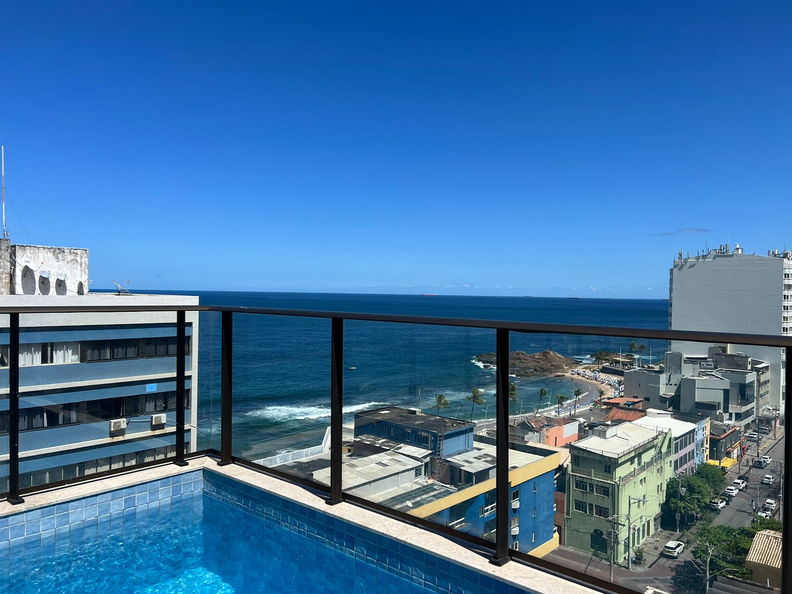 Imagem Apartamento com 1 Quarto à Venda, 30 m²em Barra - Salvador