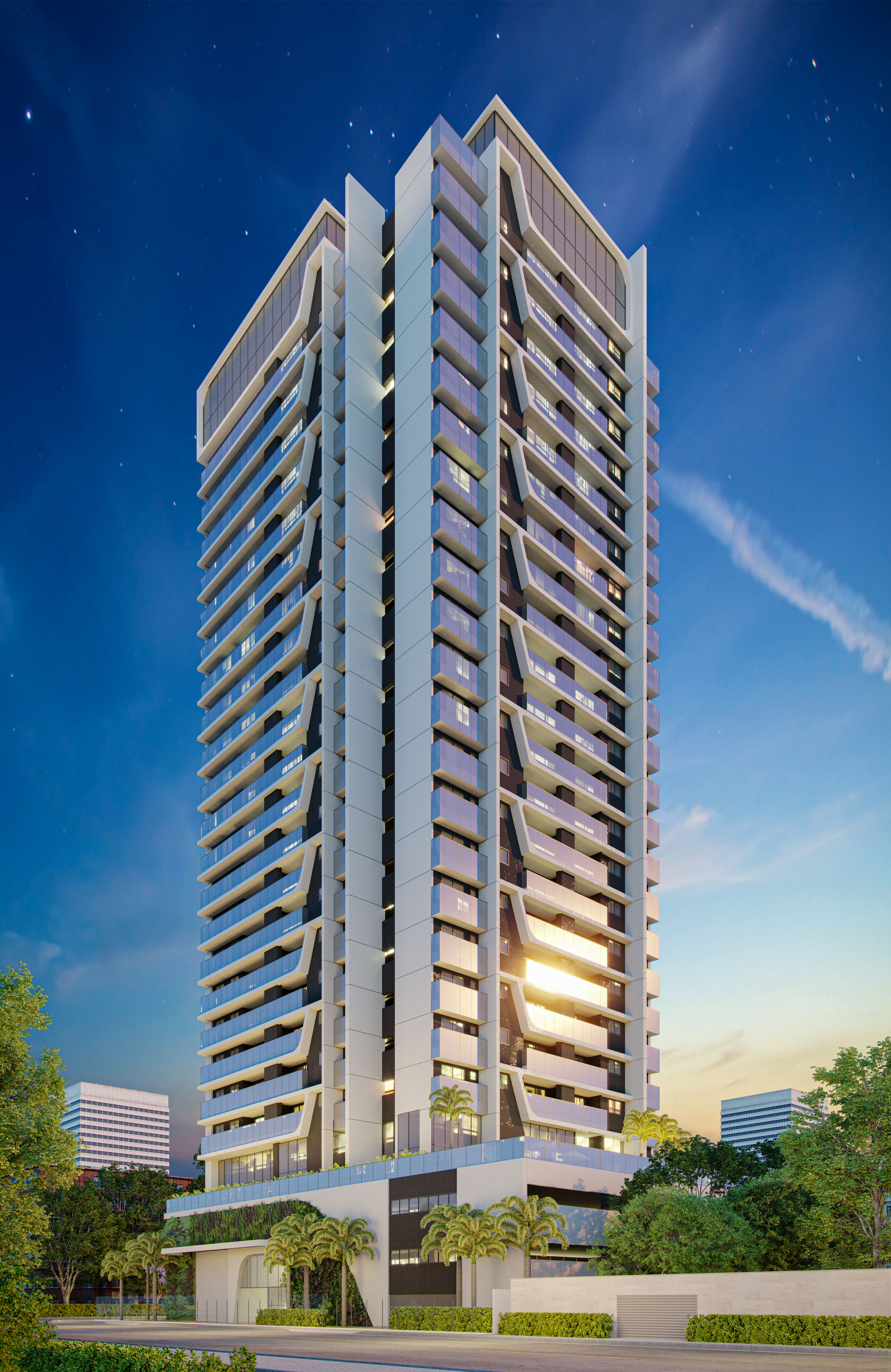 Apartamento com 2 Quartos à Venda, 63 m²em Meireles - Fortaleza