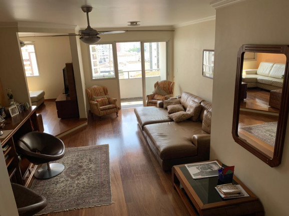 Imagem Apartamento com 4 Quartos à Venda, 145 m² em Pinheiros - São Paulo