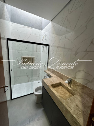 Casa de Condomínio com 3 Quartos à Venda, 176 m² em Loteamento Park Gran Reserve - Indaiatuba