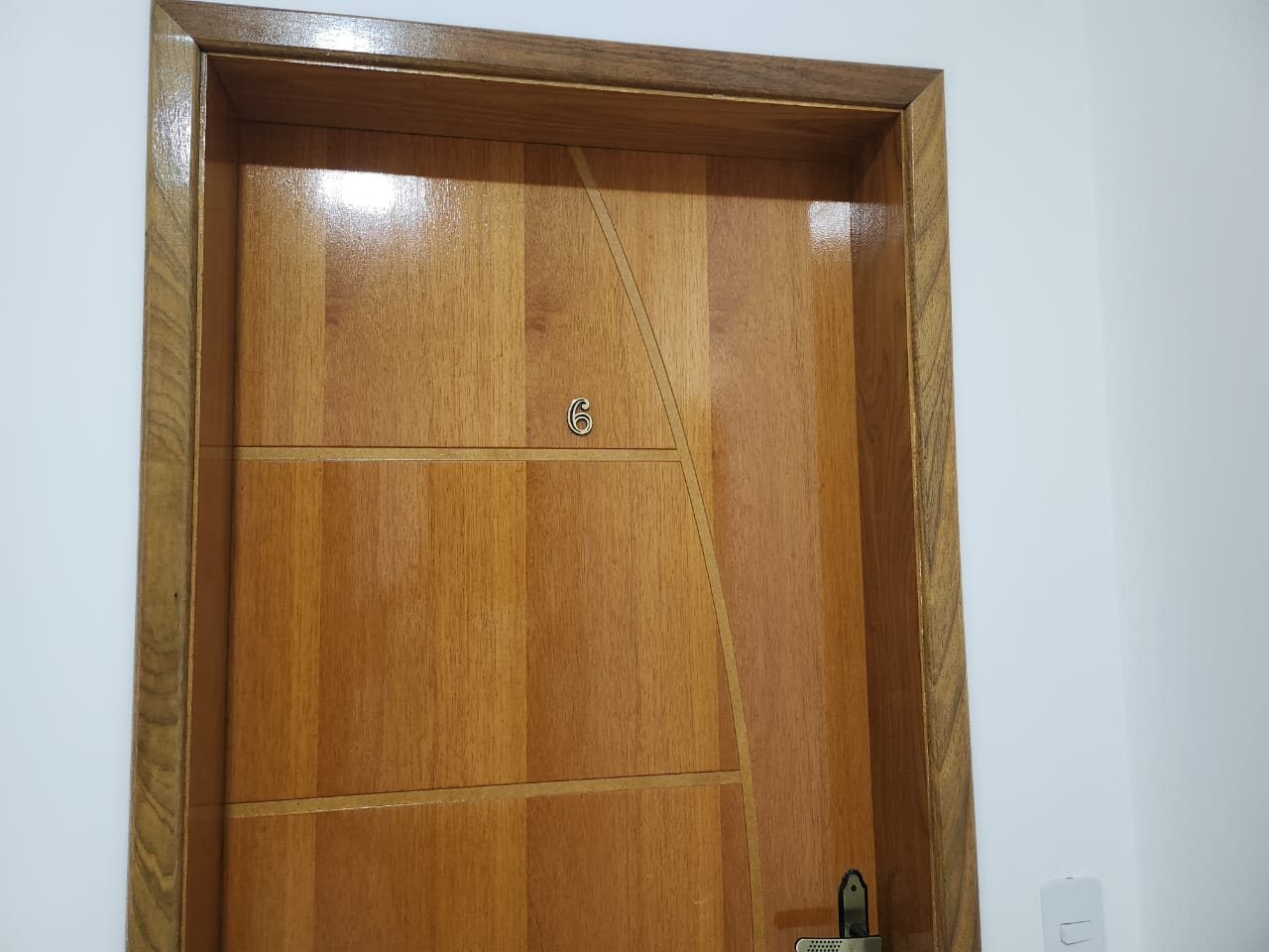 Imagem Apartamento com 3 Quartos à Venda, 73 m² em Campestre - Santo André