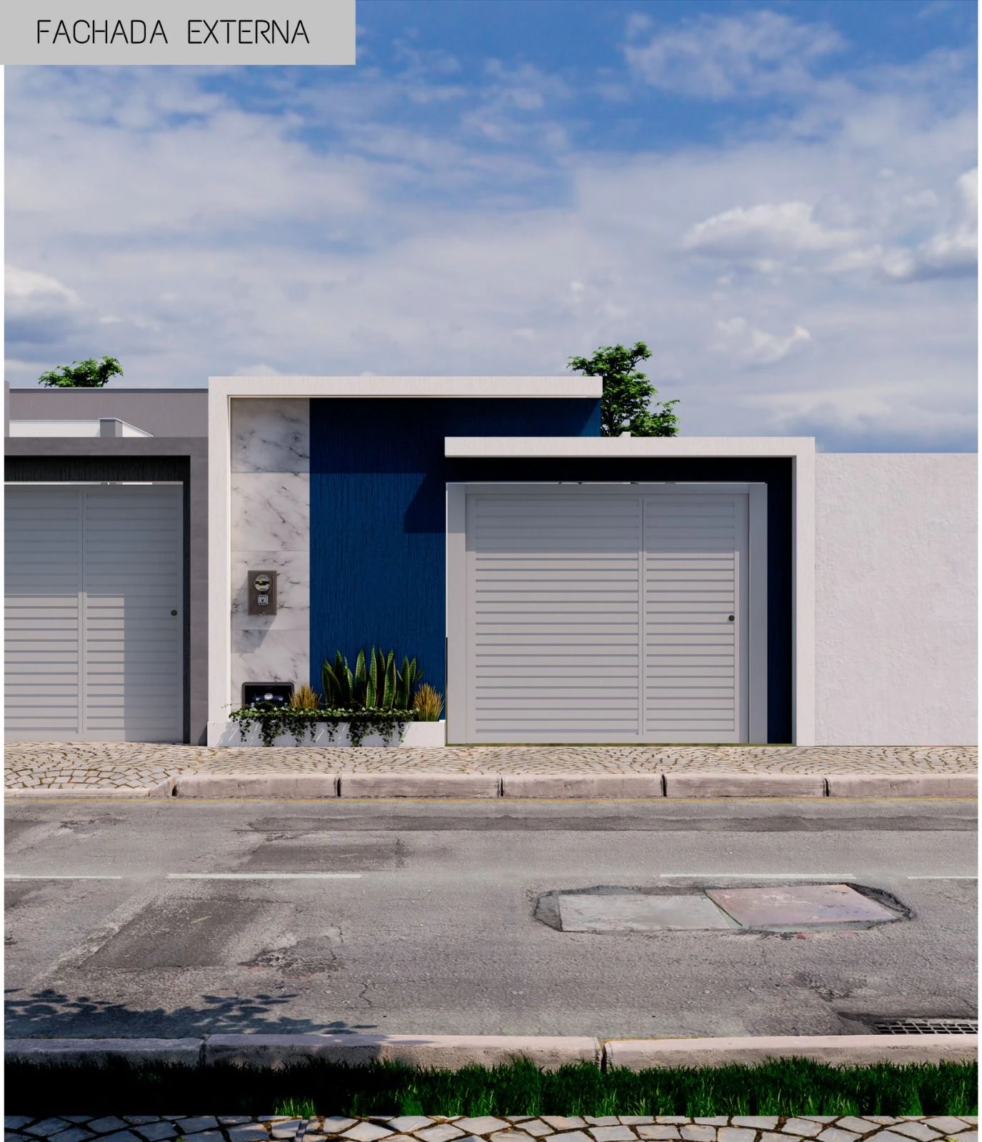 Foto do imóvel: Casa com 3 Quartos à Venda, 94 m² em Aeroporto - Juazeiro do Norte