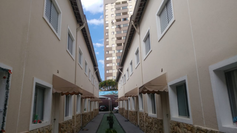 Imagem Casa de Condomínio com 2 Quartos à Venda, 52 m² em Cidade Líder - São Paulo