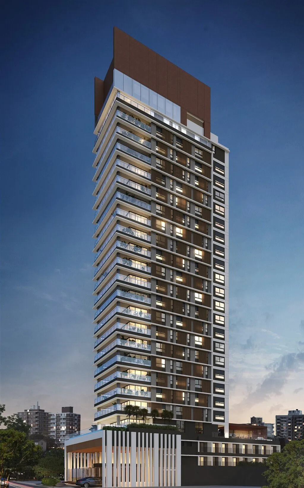 Imagem Apartamento com 4 Quartos à Venda, 238 m² em Ibirapuera - São Paulo