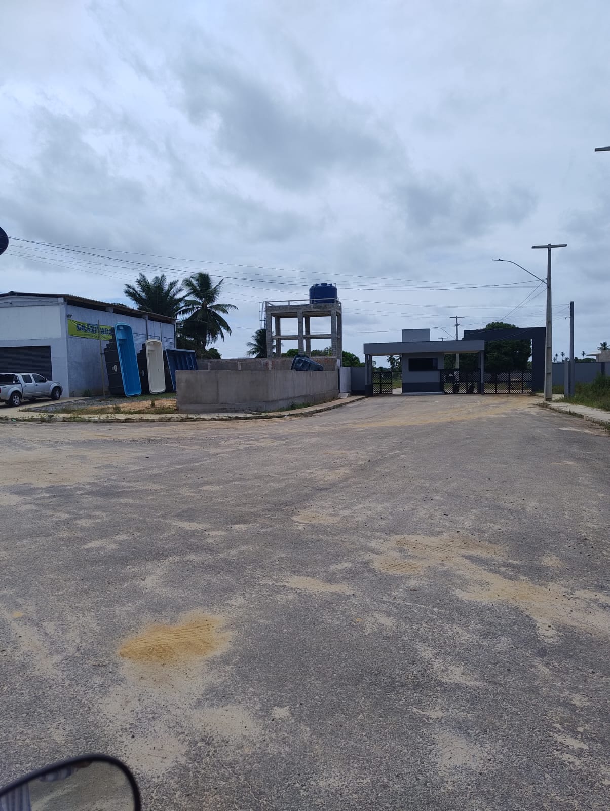 Imagem Terreno à Venda, 300 m² em Engenho de Dentro - Paripueira