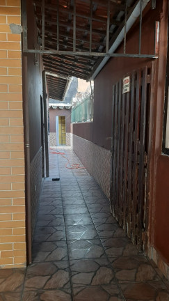 Imagem Casa com 2 Quartos para Temporada, 130 m² em Mirim - Praia Grande