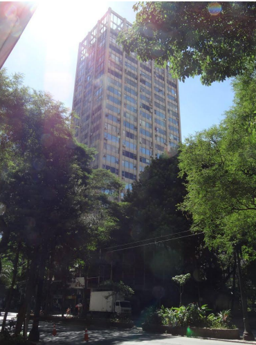 Condomínio Metropolitano em São Paulo