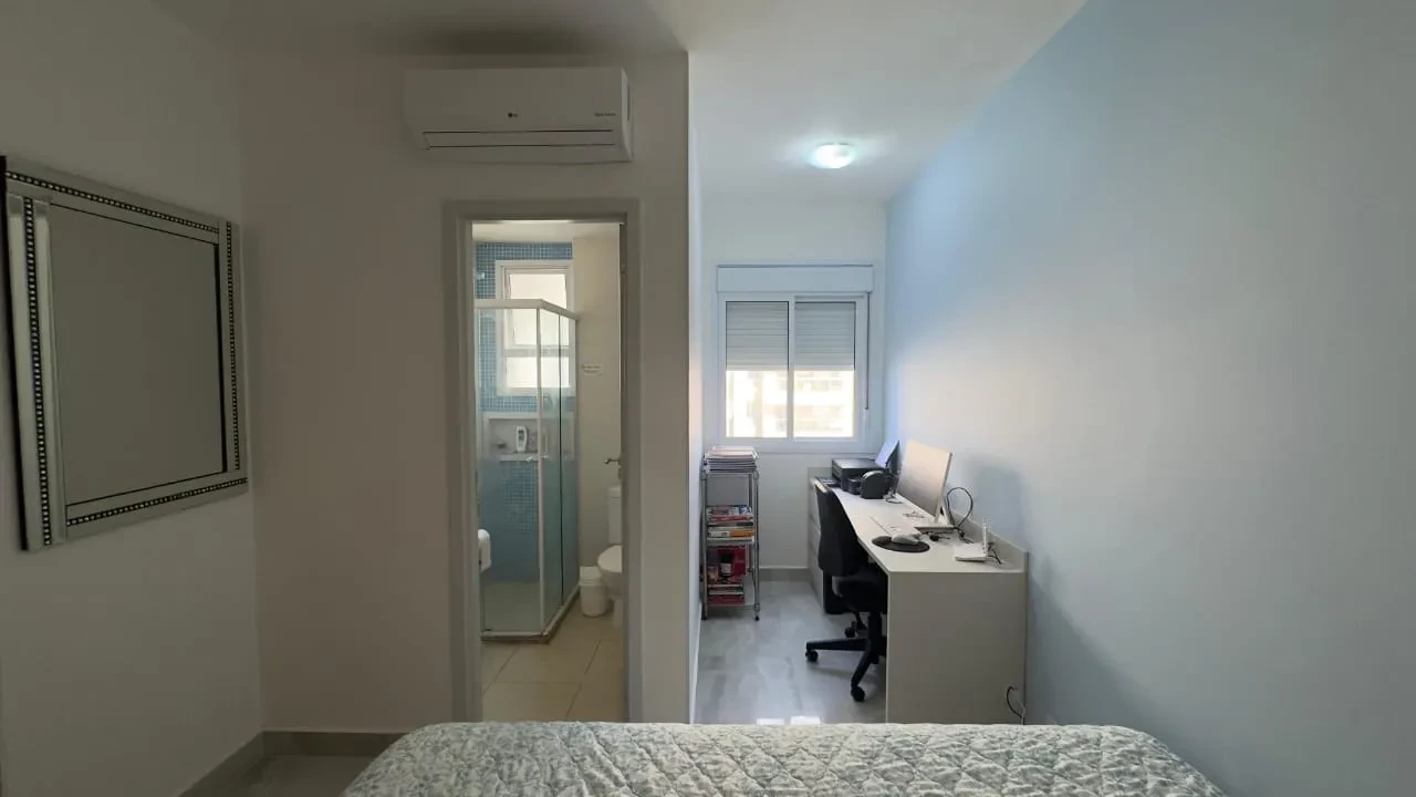 Imagem Apartamento com 2 Quartos à Venda, 77 m² em Centro - Itanhaém