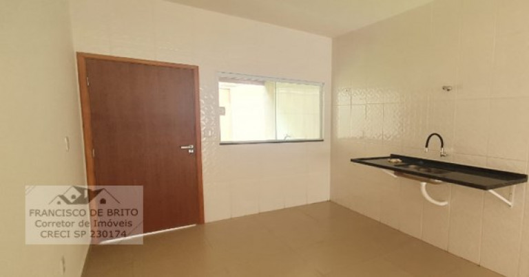 Imagem Casa com 2 Quartos à Venda, 75 m² em Jardim Primavera - Cruzeiro