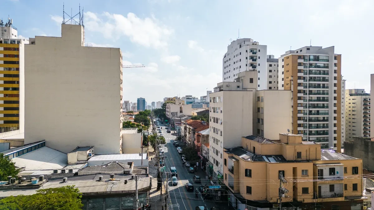 Imagem Apartamento com 2 Quartos à Venda, 54 m² em Perdizes - São Paulo