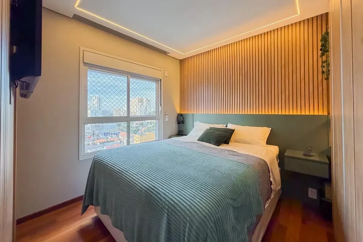 Imagem Apartamento com 2 Quartos à Venda, 111 metros em Aclimação - São Paulo