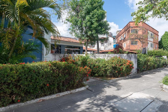 Ponto Comercial à Venda ou Locação, 432 m² em Ilha do Leite - Recife