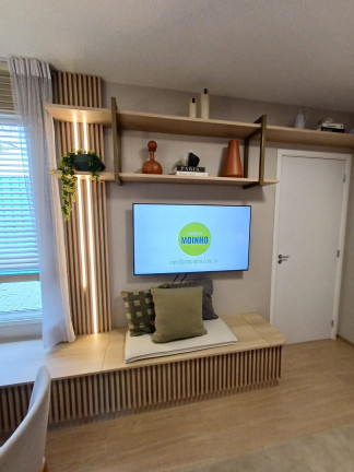 Imagem Apartamento com 2 Quartos à Venda, 44 m² em Campo Grande - Rio de Janeiro