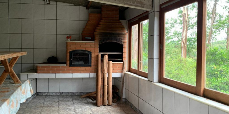 Chácara com 3 Quartos à Venda, 1.000 m² em Centro - Santa Isabel