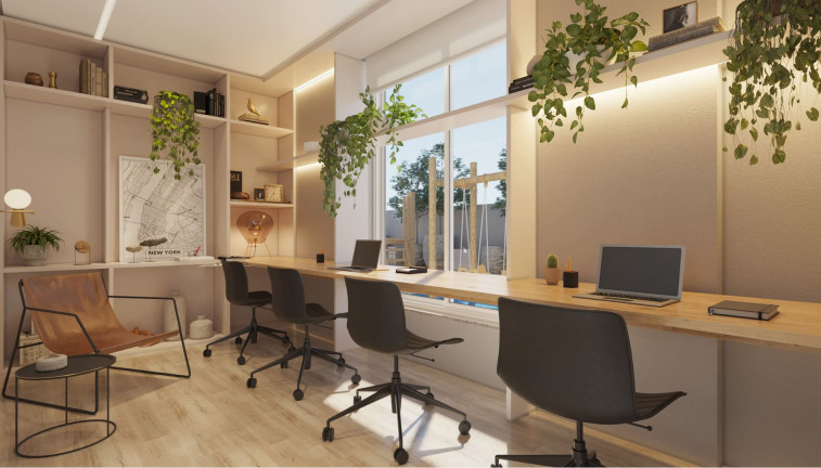 Imagem Apartamento com 3 Quartos à Venda, 105 m² em Vila Rodrigues - Passo Fundo