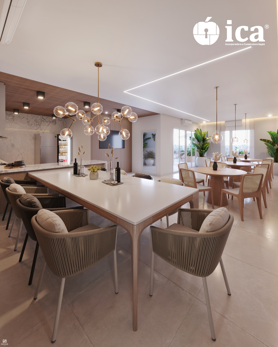 Foto do imóvel: Apartamento com 3 Quartos à Venda, 73 m² em Coqueiral de Itaparica - vila velha