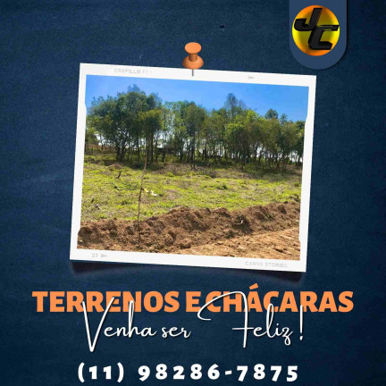 Terreno em Condomínio à Venda, 1.000 m² em Verava - Ibiúna