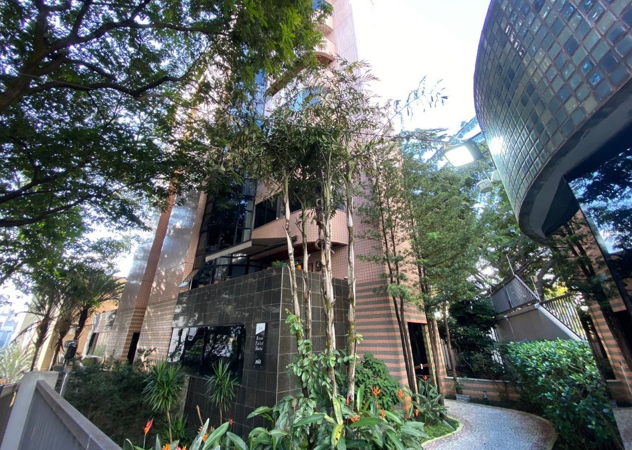 Condomínio Condominio Rosa Falci em Belo Horizonte