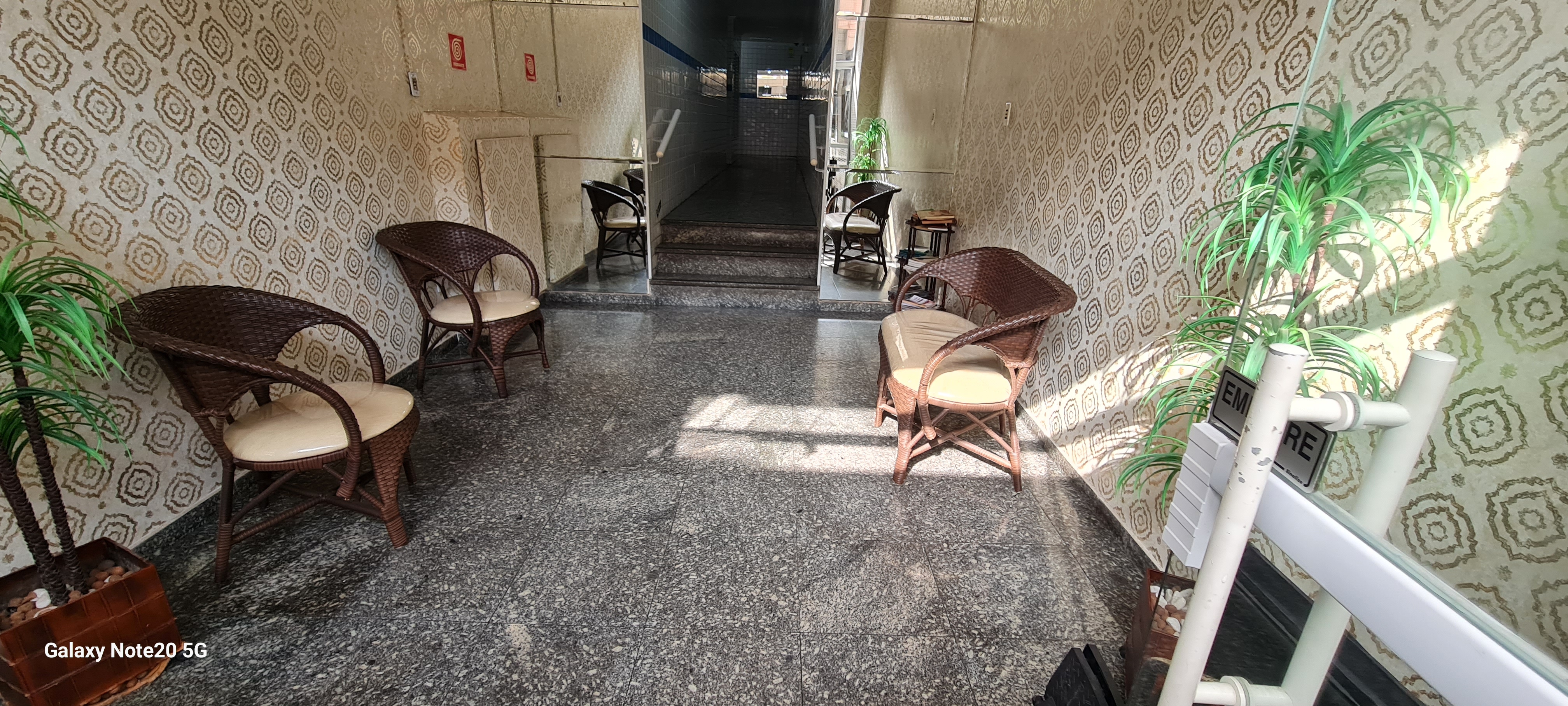 Studio com 1 Quarto à Venda, 29 m²em Itararé - São Vicente