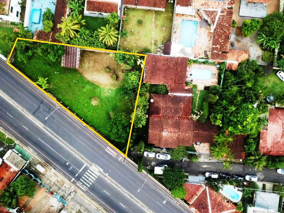 Imagem Terreno à Venda, 903 m²em Marco - Belém