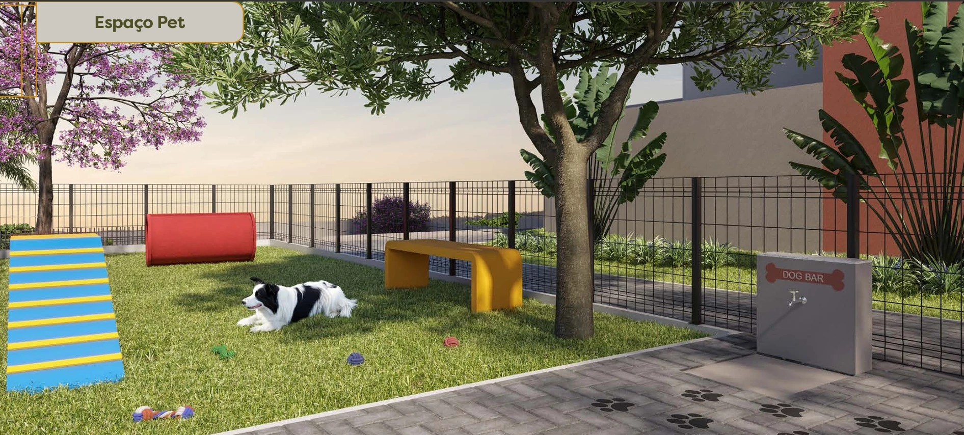 Foto do imóvel: Apartamento com 2 Quartos à Venda, 42 m² em Ataíde - Vila Velha