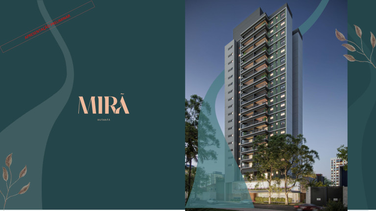 Apartamento com 2 Quartos à Venda, 57 m² em Butantã - São Paulo