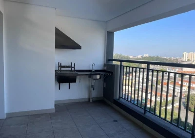 Apartamento com 3 Quartos à Venda, 110 m² em Parque São Lucas - São Paulo