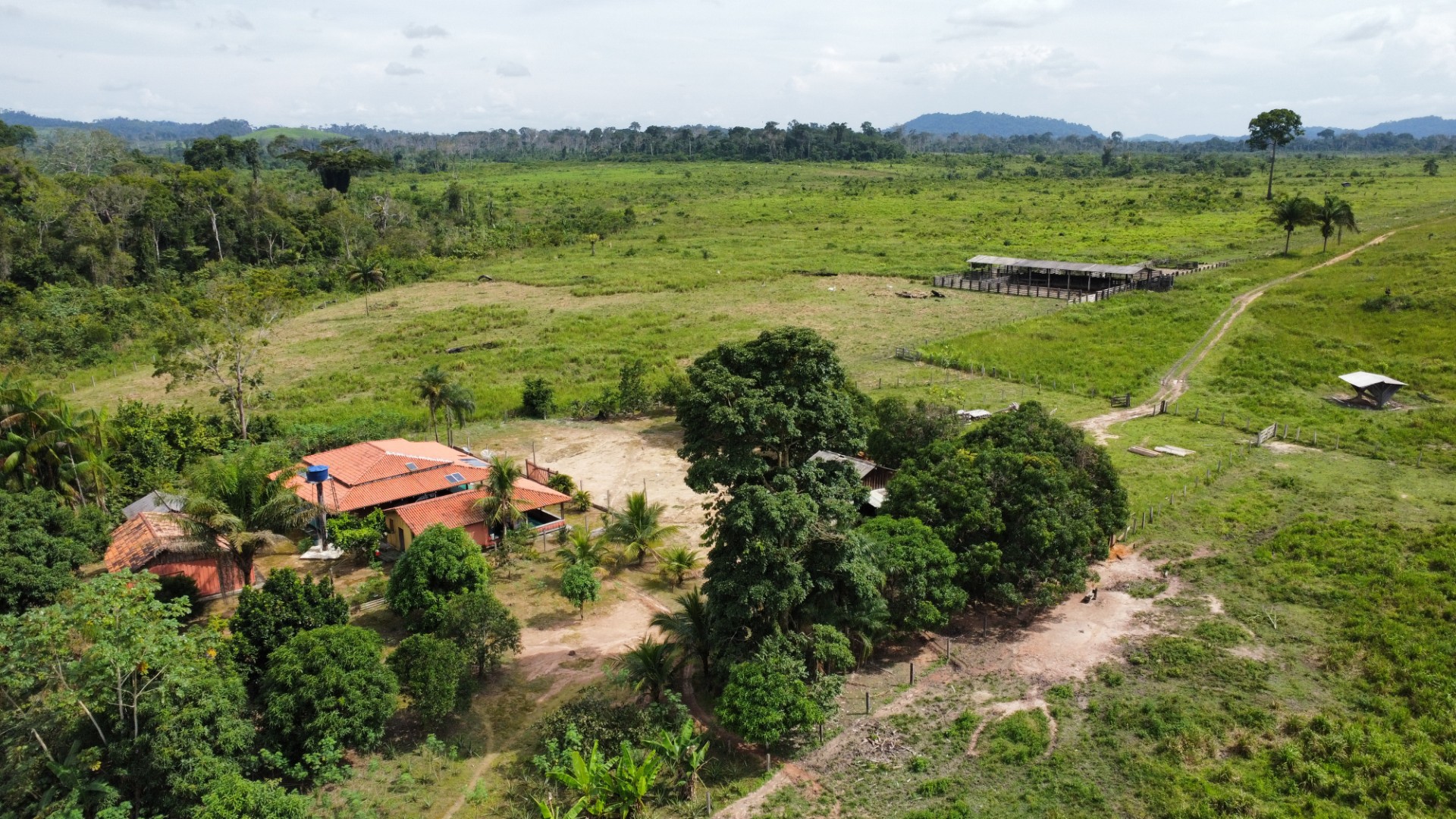 Foto do imóvel: Fazenda à Venda, 900 Alq MGem Centro  - São Félix do Xingu