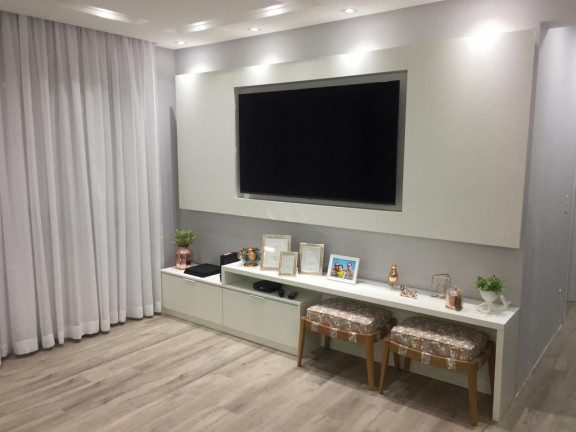Imagem Apartamento com 3 Quartos à Venda, 103 m² em Centro - Santo André
