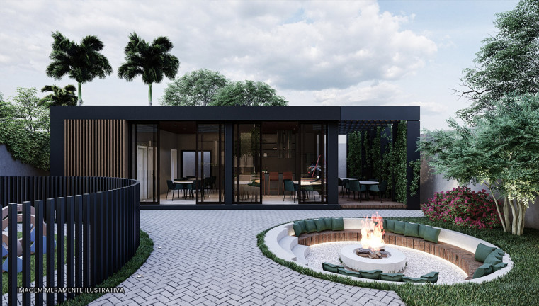 Imagem Apartamento com 3 Quartos à Venda, 171 m² em Comerciário - Criciúma