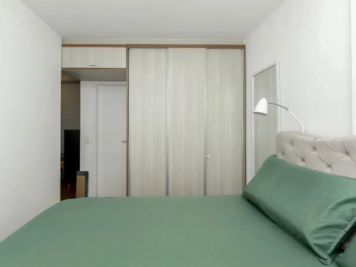 Imagem Apartamento com 1 Quarto à Venda, 43 m² em Bela Vista - São Paulo