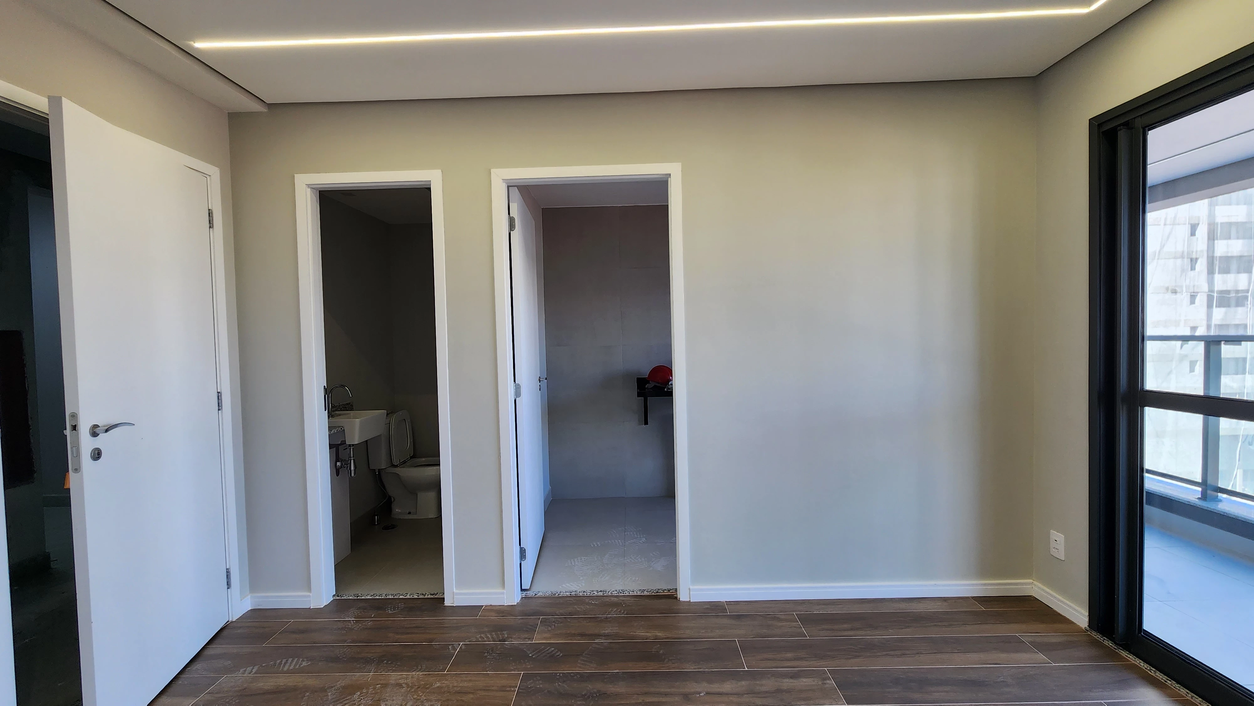 Imagem Apartamento com 1 Quarto à Venda, 43 m² em Brooklin Paulista - São Paulo