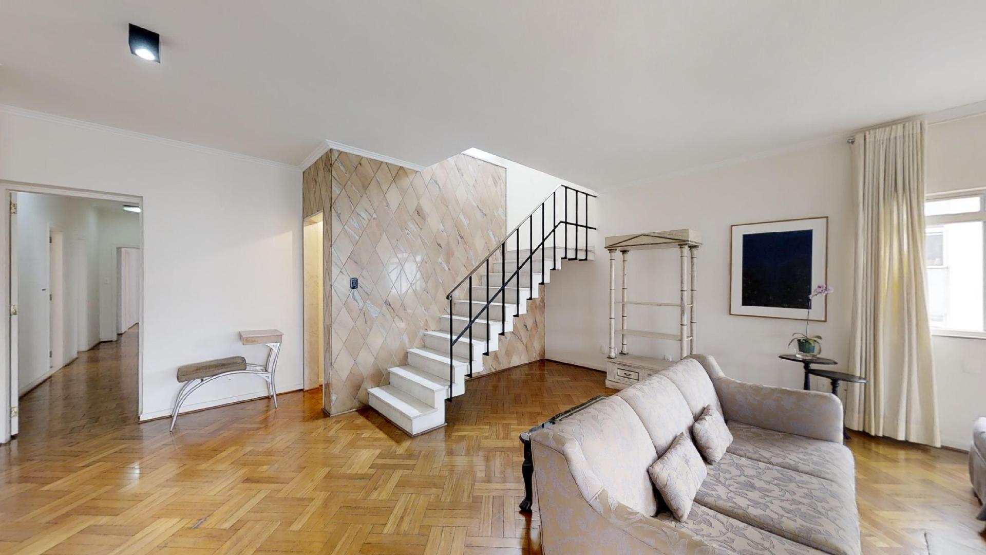 Foto do imóvel: Apartamento com 5 Quartos à Venda, 485 m² em Bela Vista - São Paulo